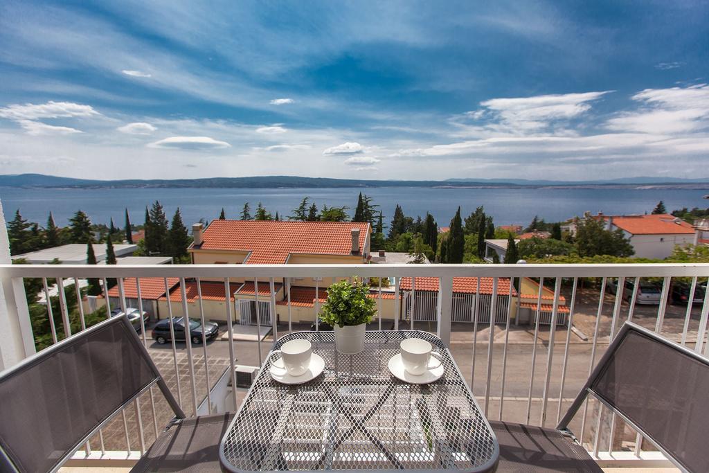 Apartments Casa Bianca Цриквениця Екстер'єр фото