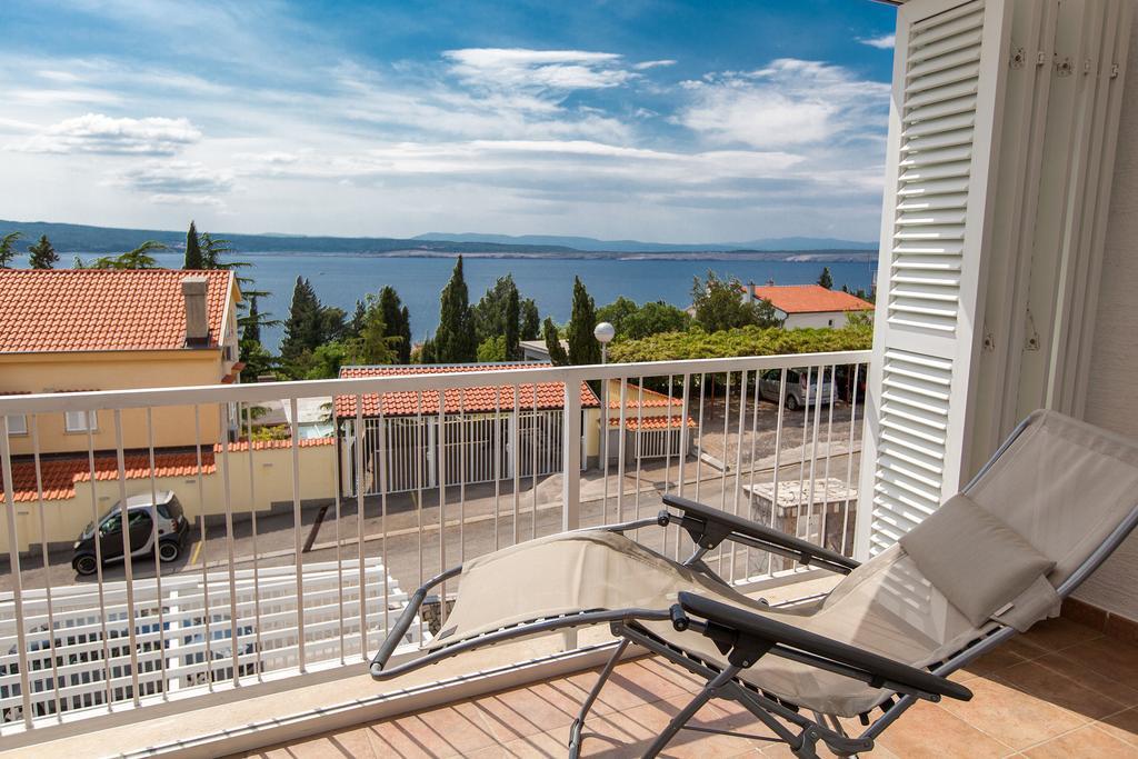 Apartments Casa Bianca Цриквениця Екстер'єр фото