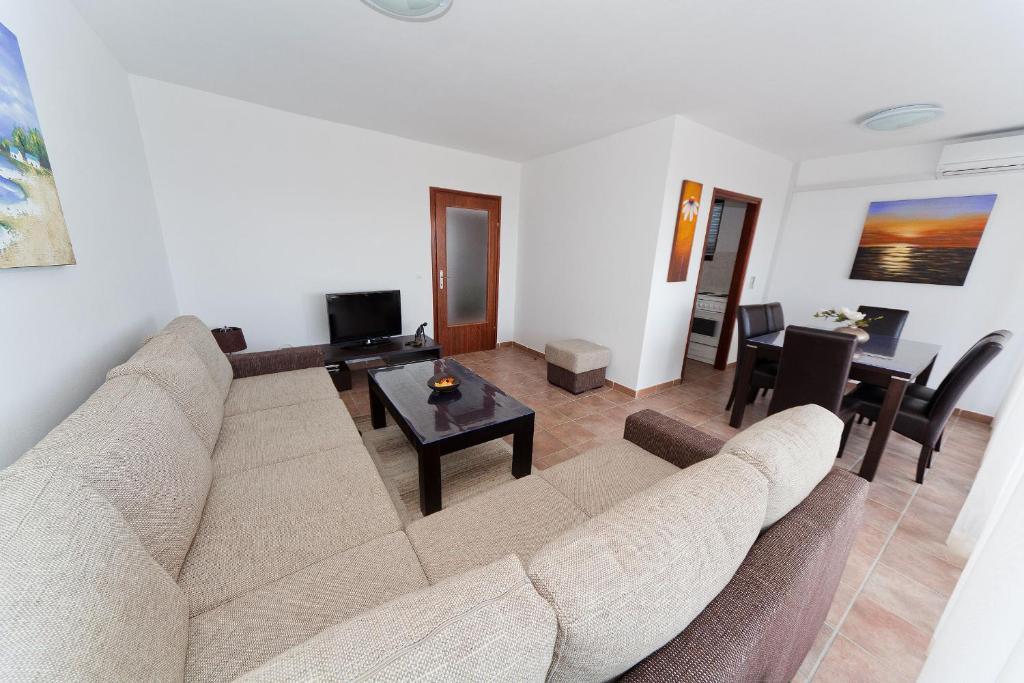 Apartments Casa Bianca Цриквениця Екстер'єр фото