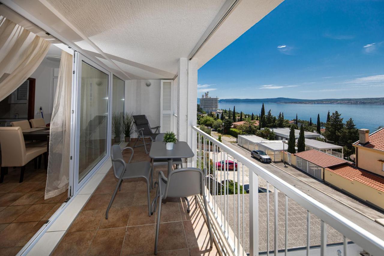 Apartments Casa Bianca Цриквениця Екстер'єр фото
