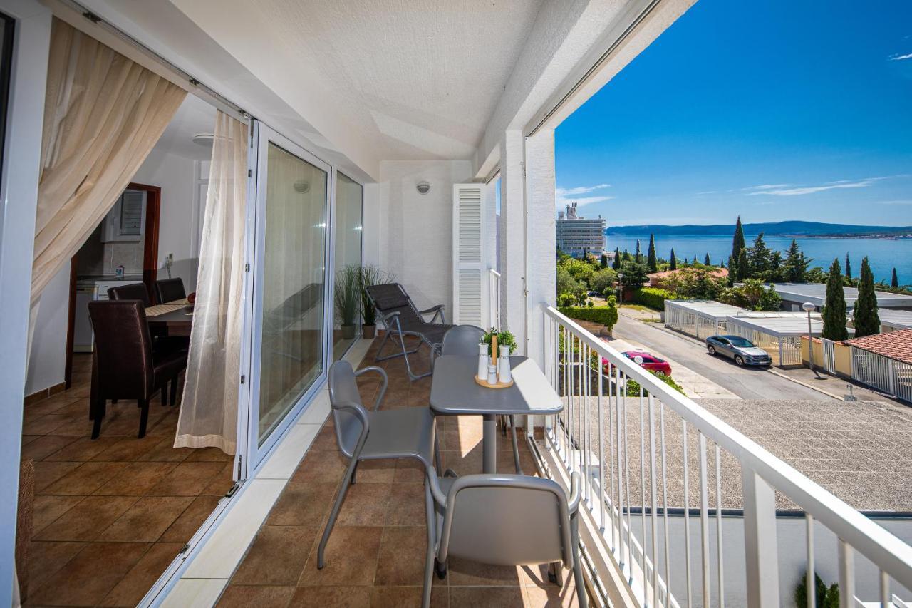 Apartments Casa Bianca Цриквениця Екстер'єр фото